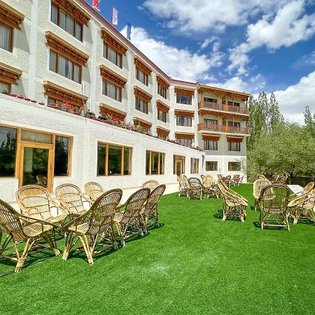 Hotel Deskitsal Leh Luaran gambar