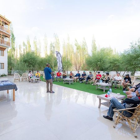 Hotel Deskitsal Leh Luaran gambar
