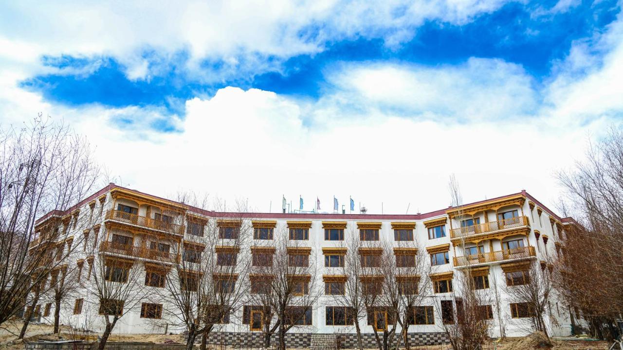 Hotel Deskitsal Leh Luaran gambar