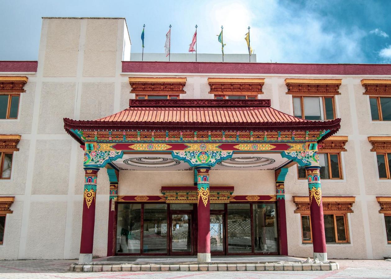 Hotel Deskitsal Leh Luaran gambar