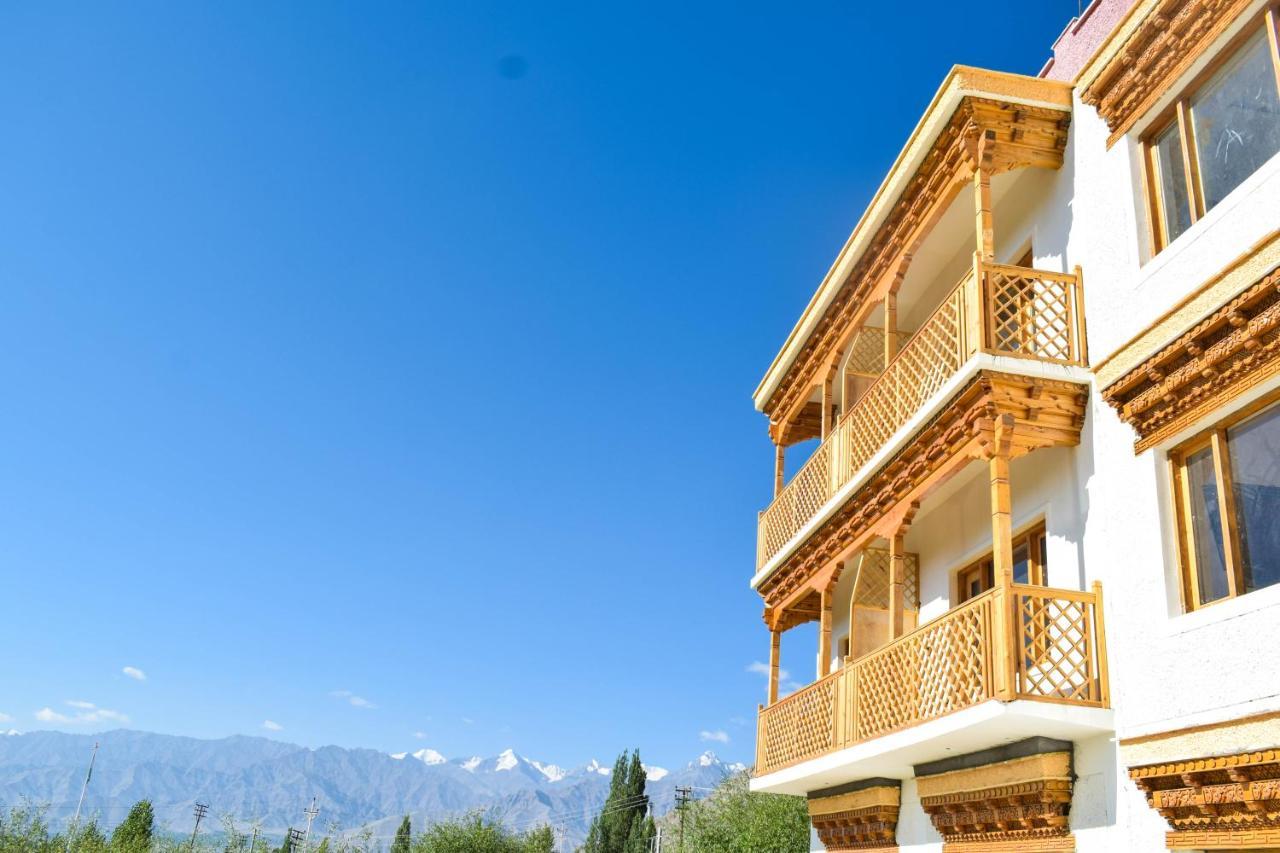 Hotel Deskitsal Leh Luaran gambar
