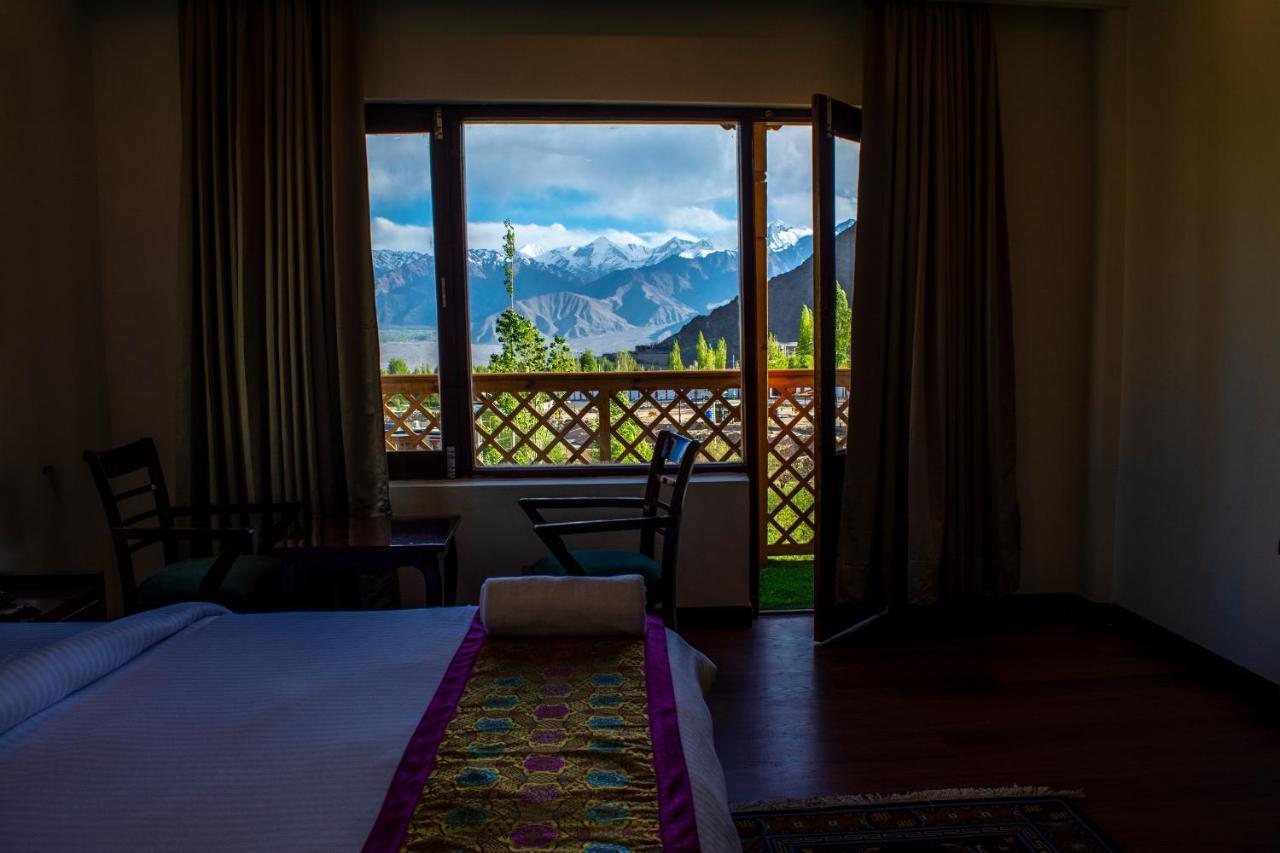 Hotel Deskitsal Leh Luaran gambar