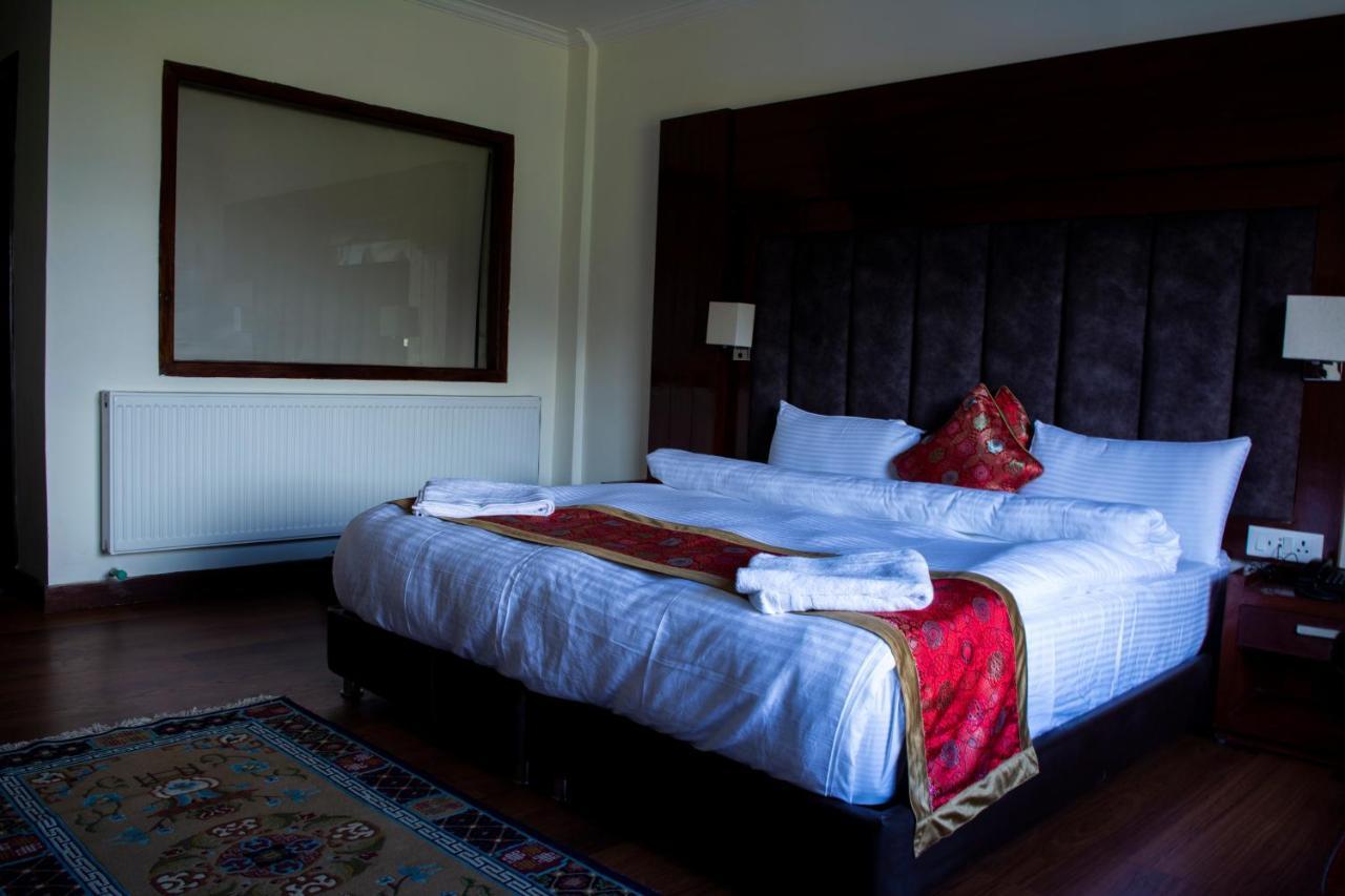 Hotel Deskitsal Leh Luaran gambar