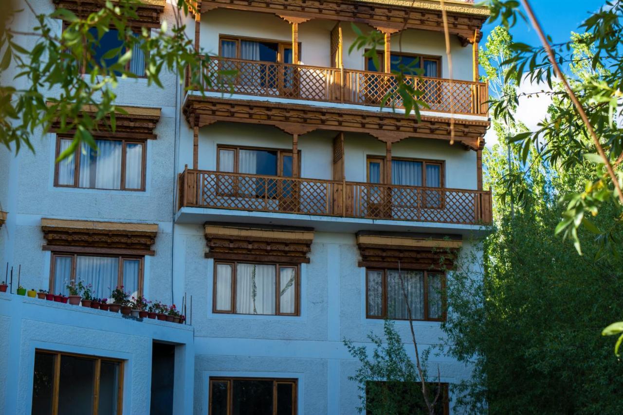 Hotel Deskitsal Leh Luaran gambar
