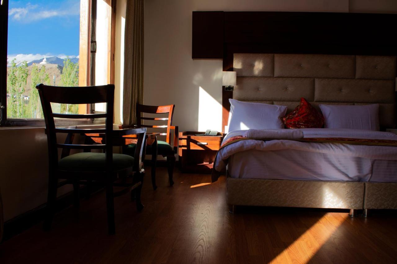 Hotel Deskitsal Leh Luaran gambar