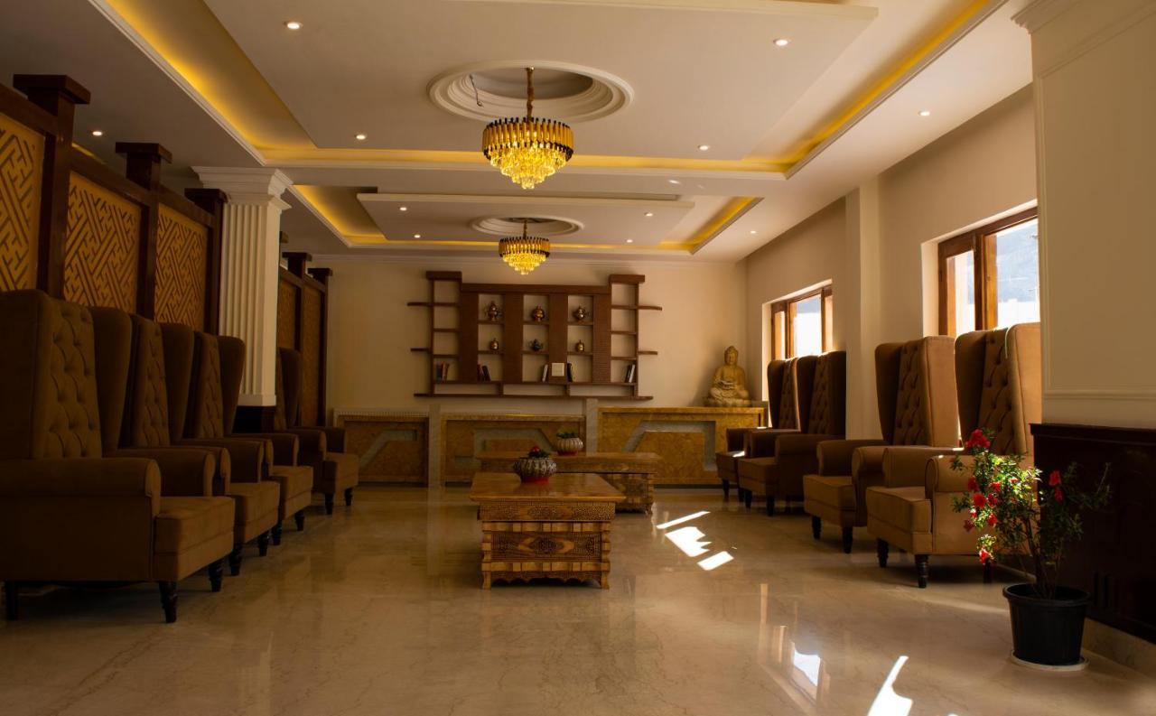 Hotel Deskitsal Leh Luaran gambar