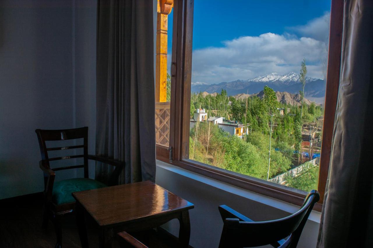 Hotel Deskitsal Leh Luaran gambar