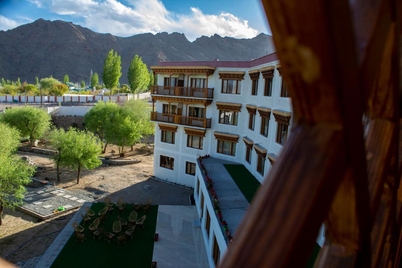 Hotel Deskitsal Leh Luaran gambar