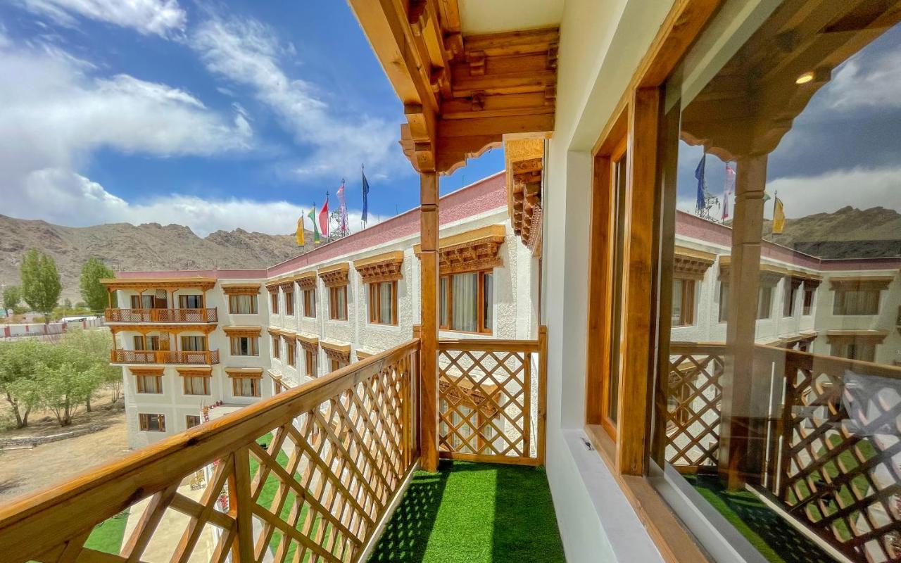 Hotel Deskitsal Leh Luaran gambar