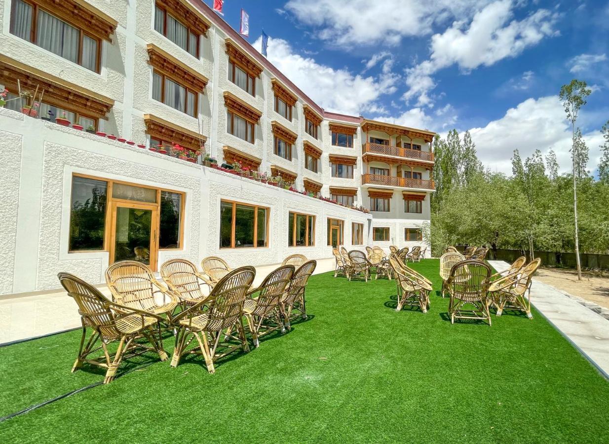 Hotel Deskitsal Leh Luaran gambar