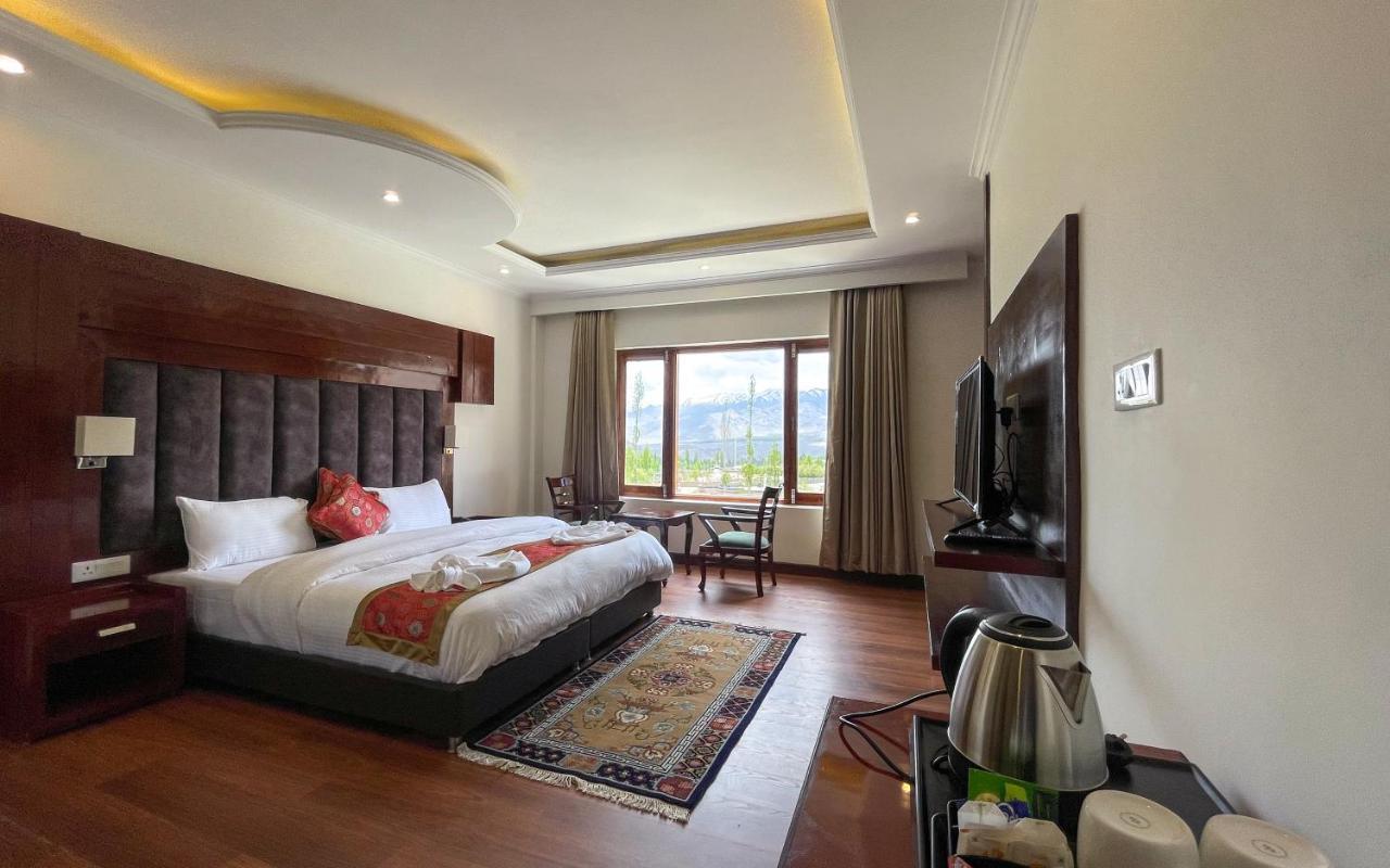Hotel Deskitsal Leh Luaran gambar