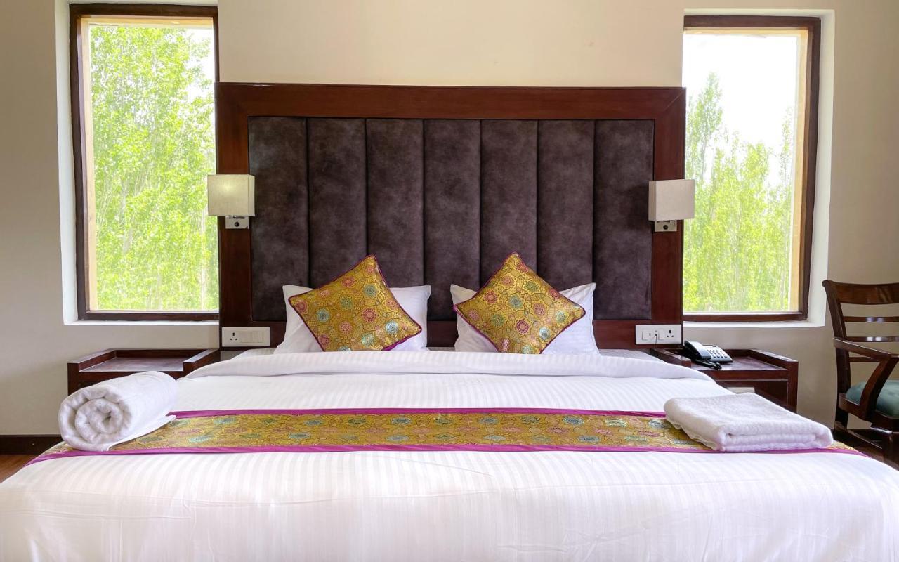Hotel Deskitsal Leh Luaran gambar