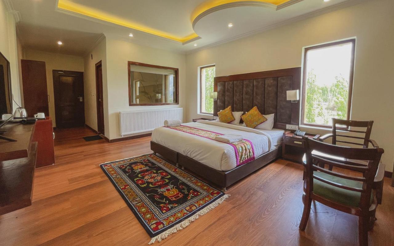 Hotel Deskitsal Leh Luaran gambar