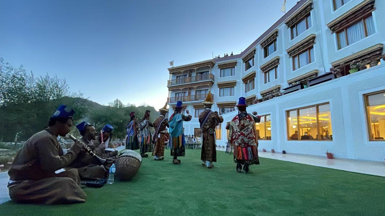 Hotel Deskitsal Leh Luaran gambar