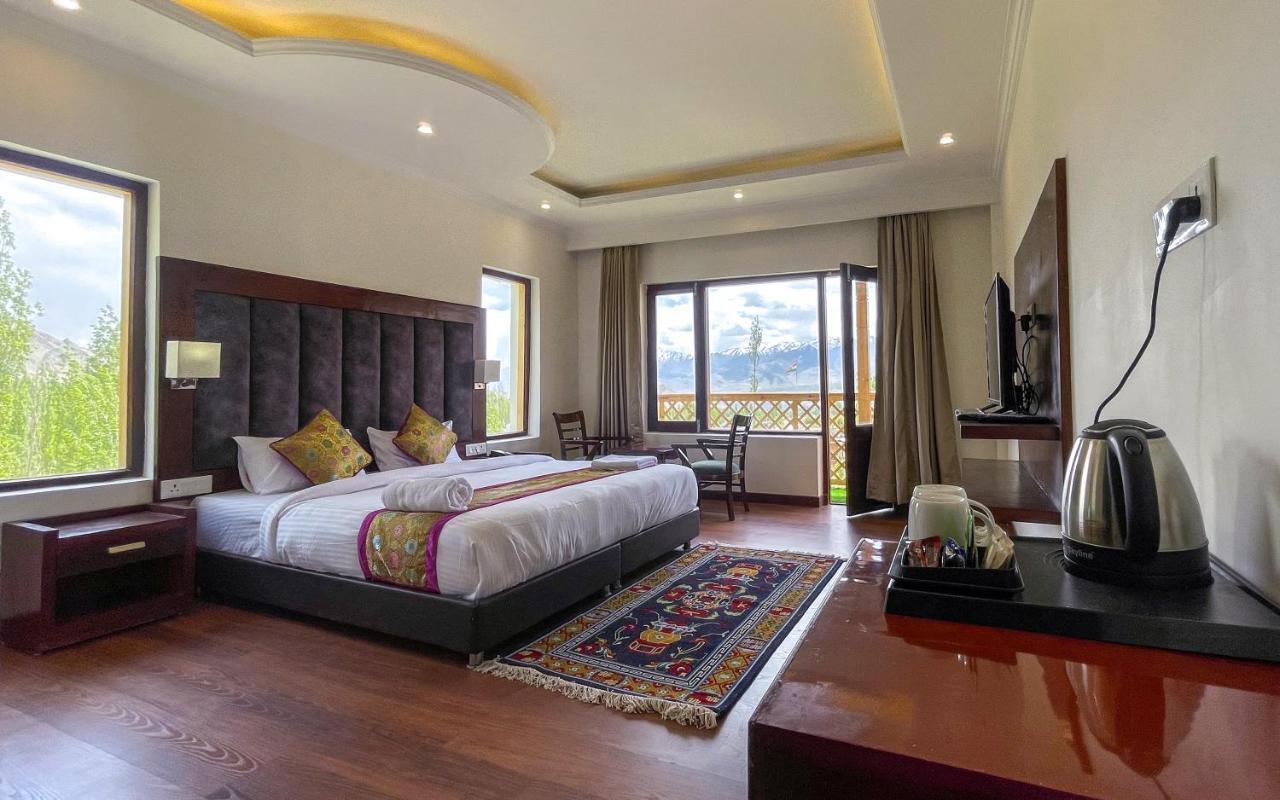 Hotel Deskitsal Leh Luaran gambar