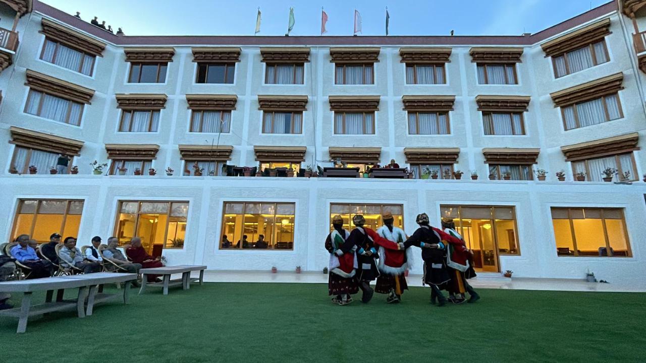 Hotel Deskitsal Leh Luaran gambar