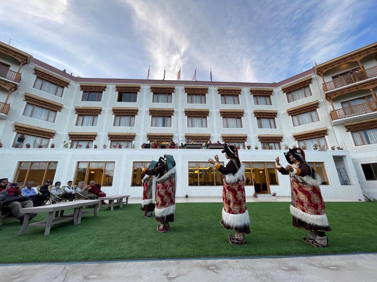 Hotel Deskitsal Leh Luaran gambar