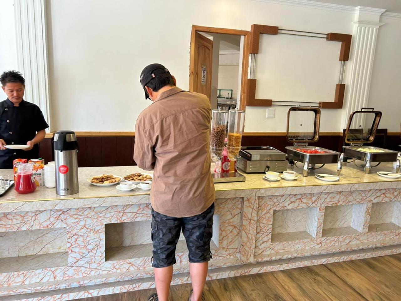 Hotel Deskitsal Leh Luaran gambar