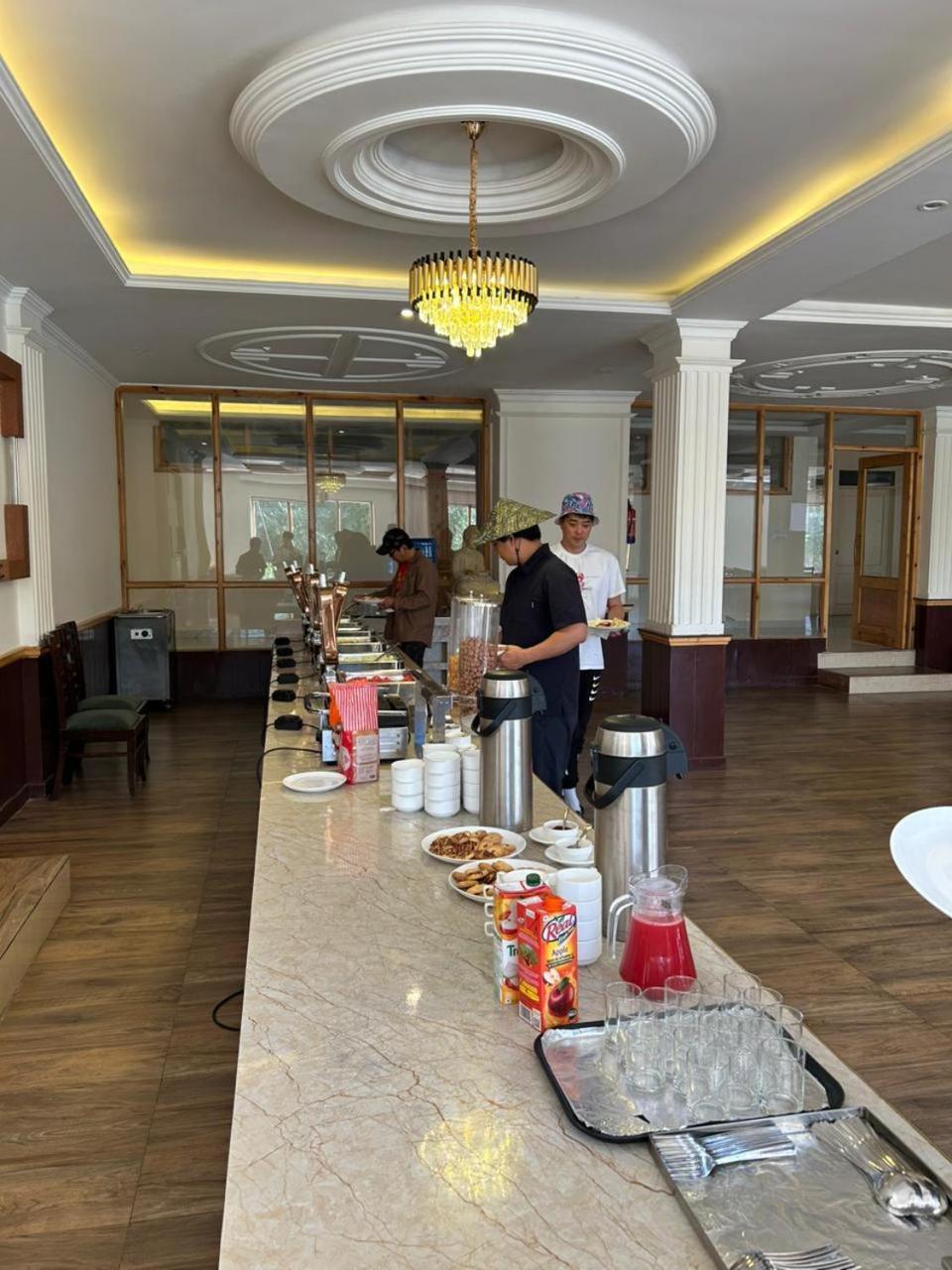 Hotel Deskitsal Leh Luaran gambar