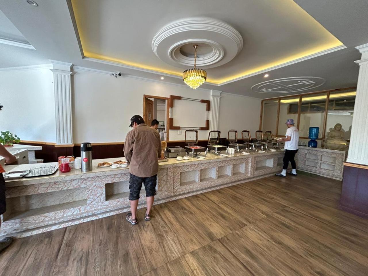 Hotel Deskitsal Leh Luaran gambar