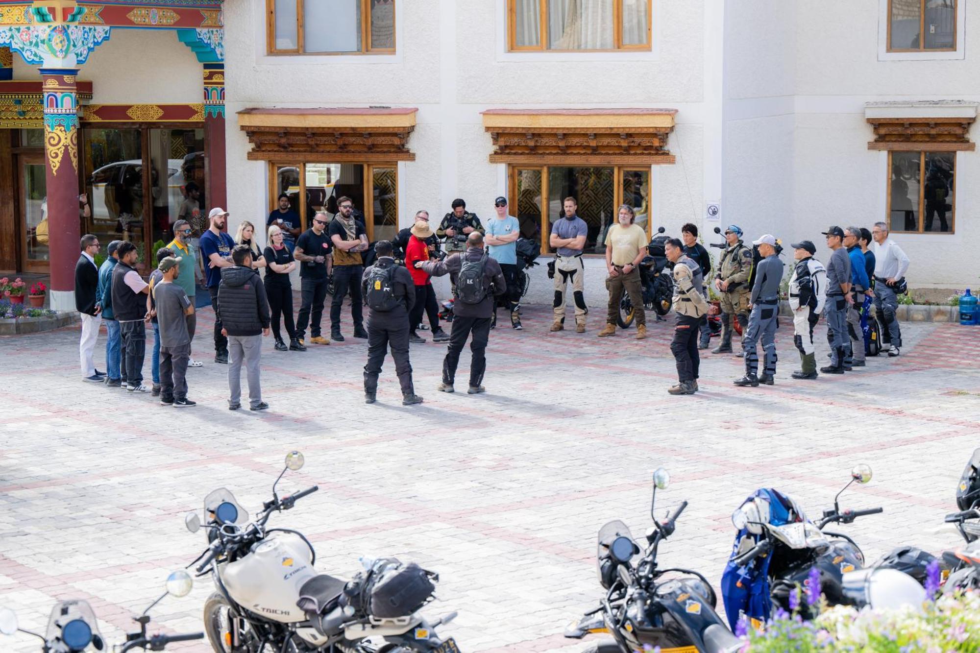 Hotel Deskitsal Leh Luaran gambar